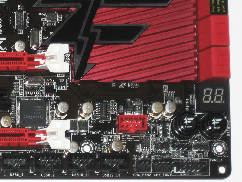 Closer Look ASRock Fatal1ty P67 Professional ASRock Fatal1ty P67